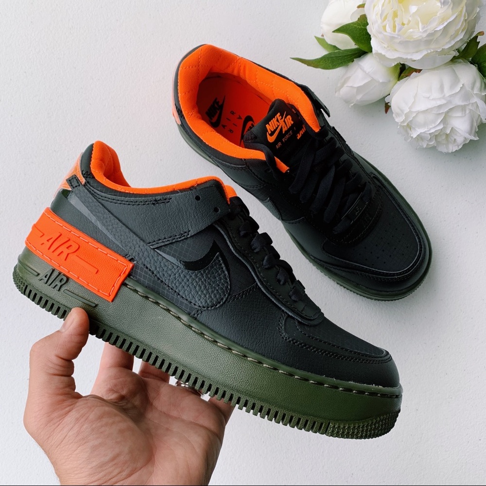 Nike Air Force 1 Shadow SE NWT - Picture 5 of 12